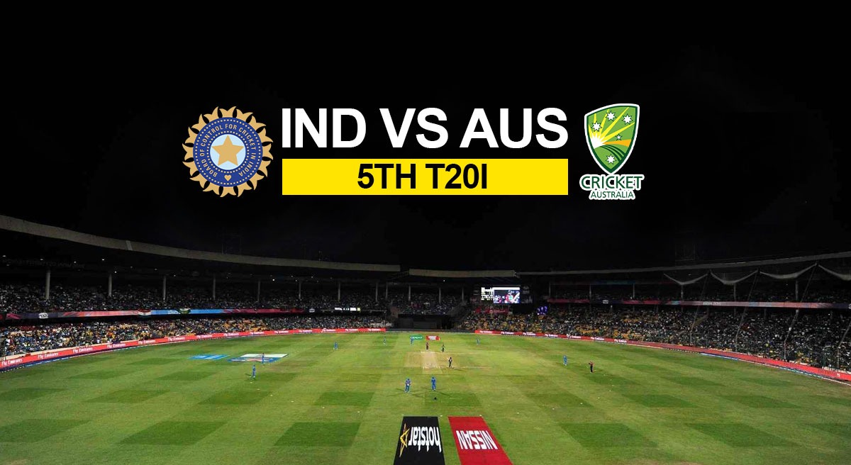 IND vs AUS 5th T20 shifted to Bengaluru after Hyderabad police fail to  provide security