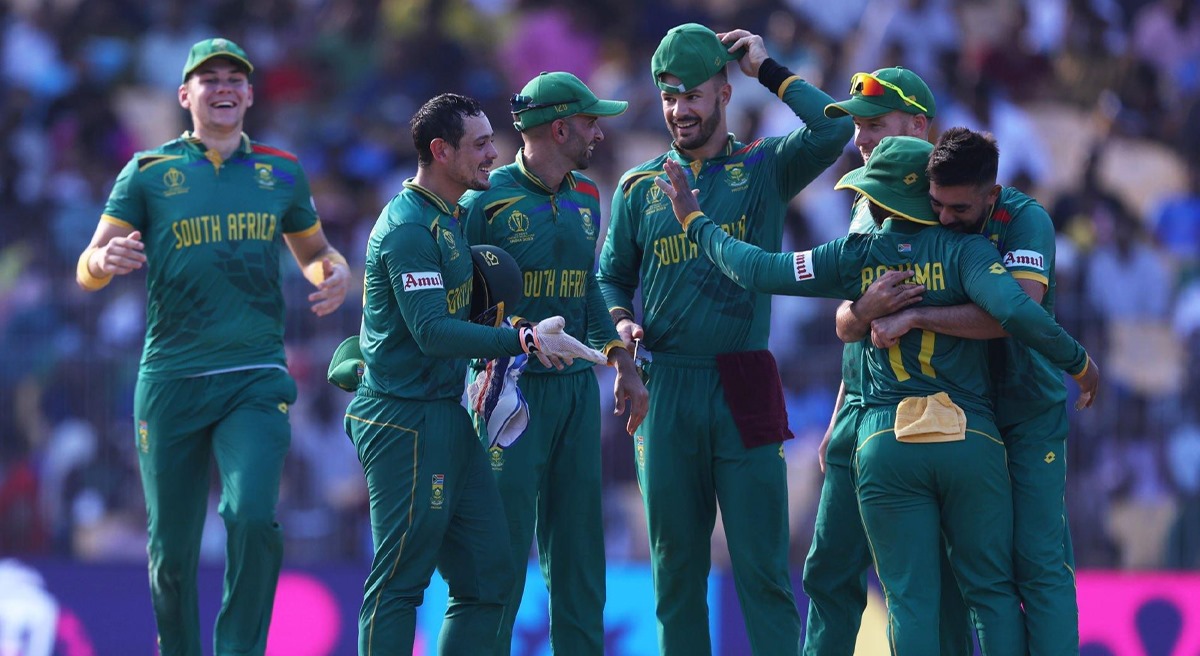 Eden Gardens will host the 5th last World Cup match of this edition between SA vs AUS tomorrow. The pitch is likely to be spin friendly