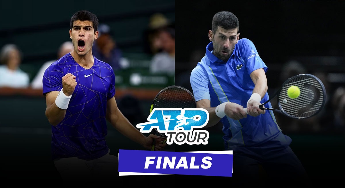 Alcaraz, Djokovic Headline Six-Way Battle For World No. 1, ATP Tour