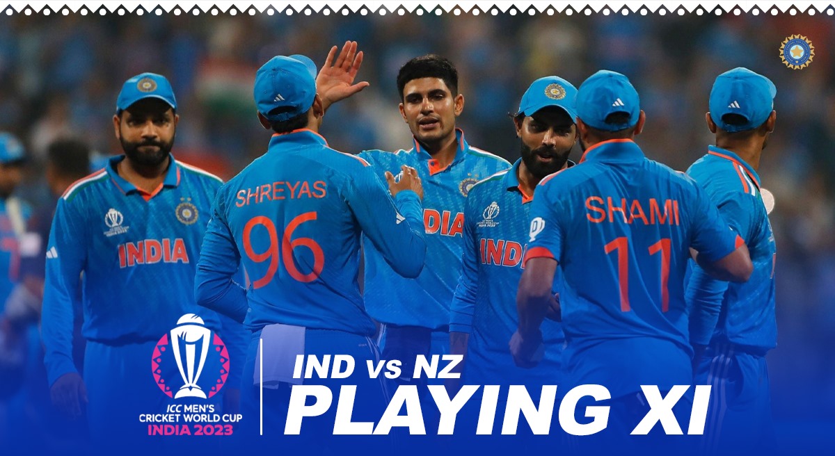 India Cricket Team eager to exact 2019 World Cup semis revenge vs Netherlands, India to go unchanged in IND vs NZ World Cup semis