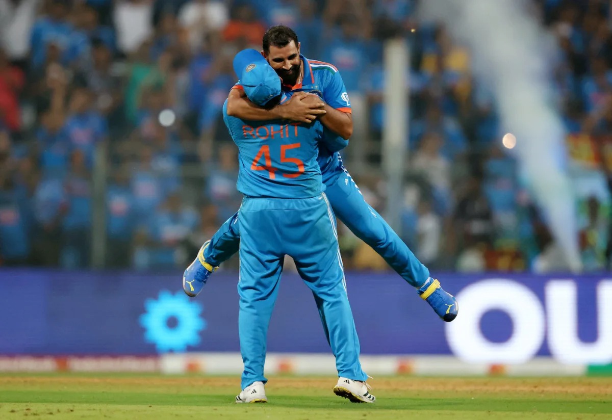 Mohammed Shami had just 'one regret' following his outstanding performance in the crucial World Cup 2023 semi-finals.