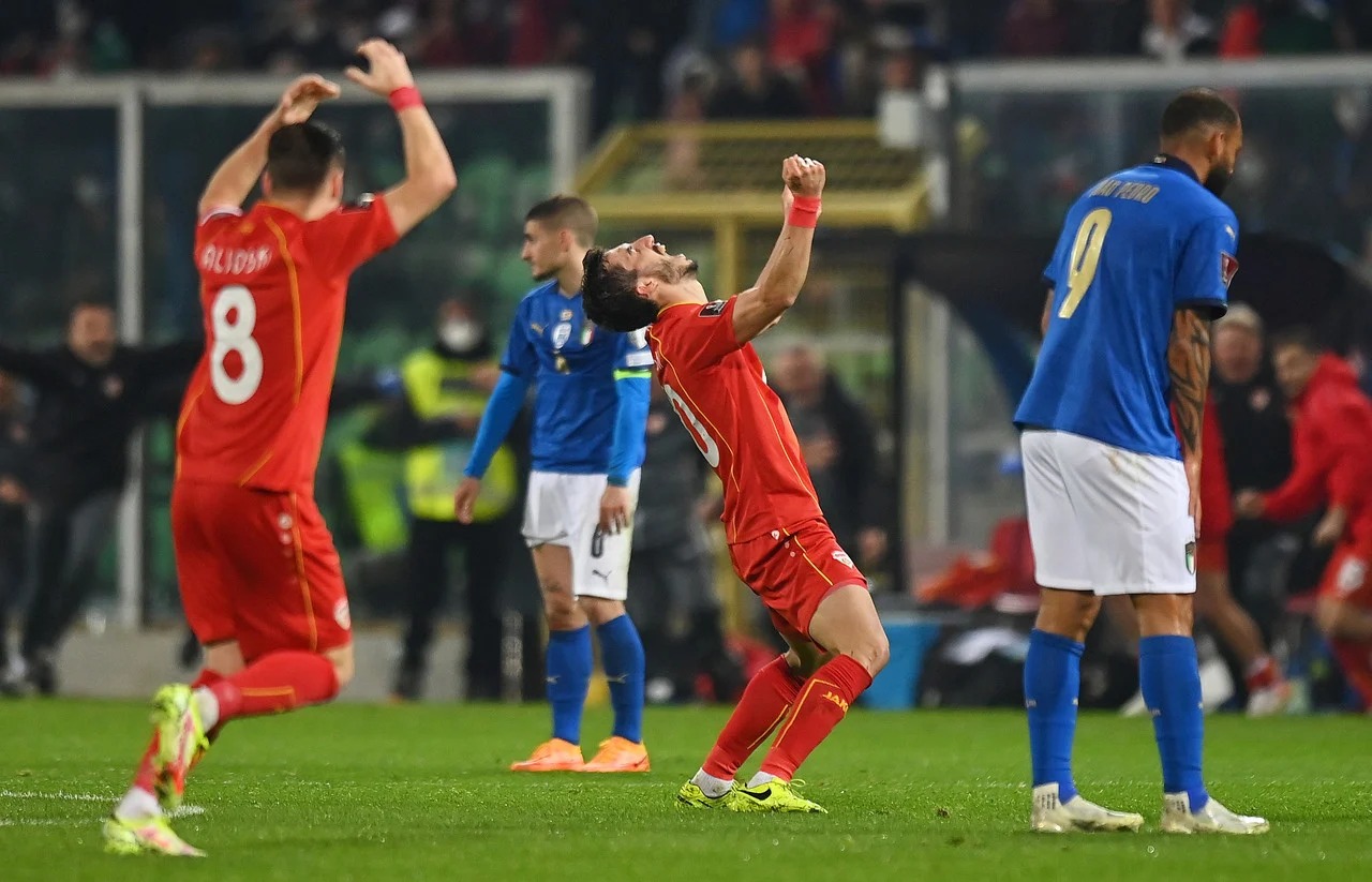 Italy vs North Macedonia Live Streaming: The reigning Euro champions will take on North Macedonia in final home game in Euro qualifiers.