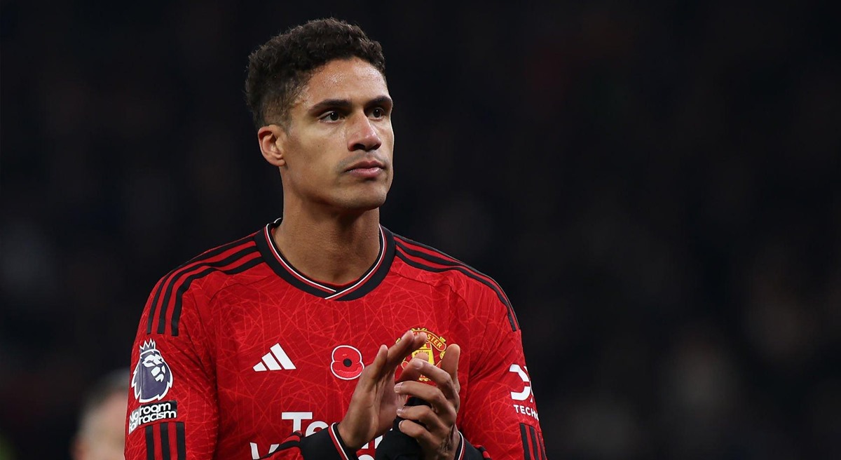 Raphael Varane could be on the move in January as out of favour Manchester United defender wants more game time with Bayern Munich interested
