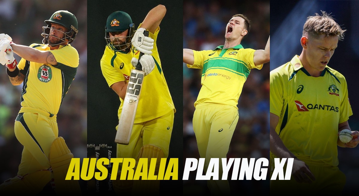 Australia Playing XI IND: Tim David, Jason Behrendorff likely to get nod in the 1st T20