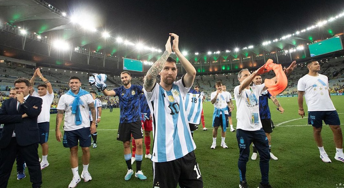 'Wasn't 1st time' Lionel Messi blasts Brazil officials for potential 'Tragedy'