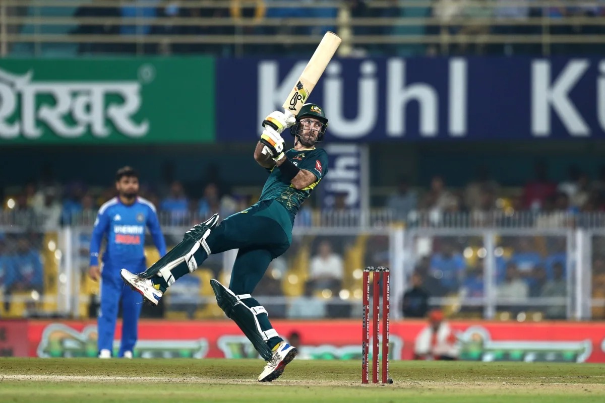 Glenn Maxwell helped Australia win a thrilling chase, slamming thunderous century to punish Men in Blue in IND vs AUS 3rd T20I