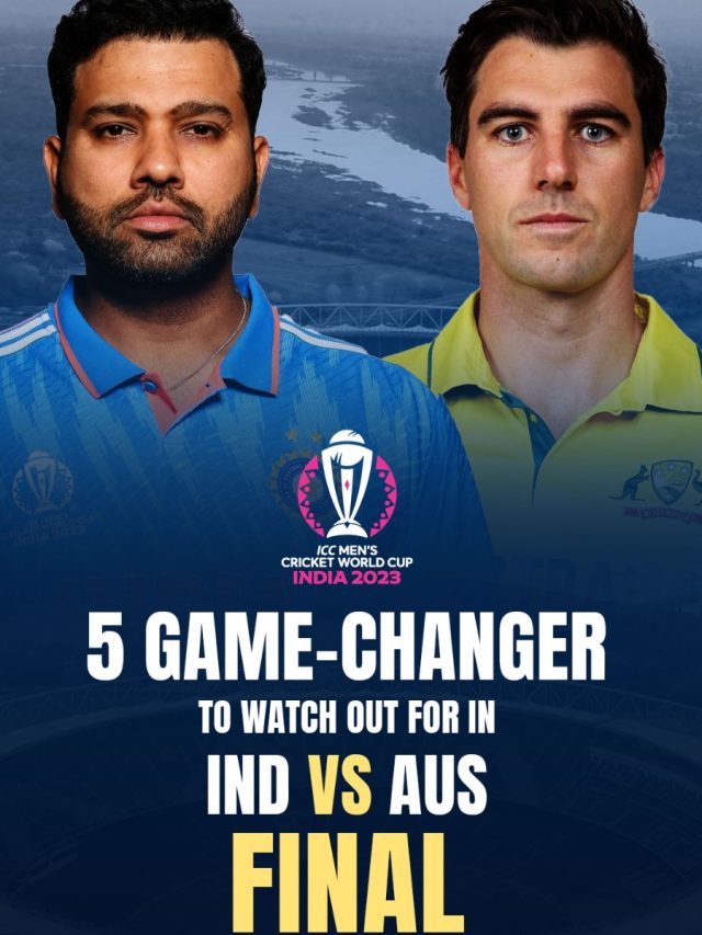 5 game-changer to watch out for in IND vs AUS final