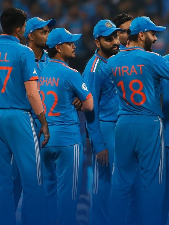 Team India: Road to the Cricket World Cup Semi-Final