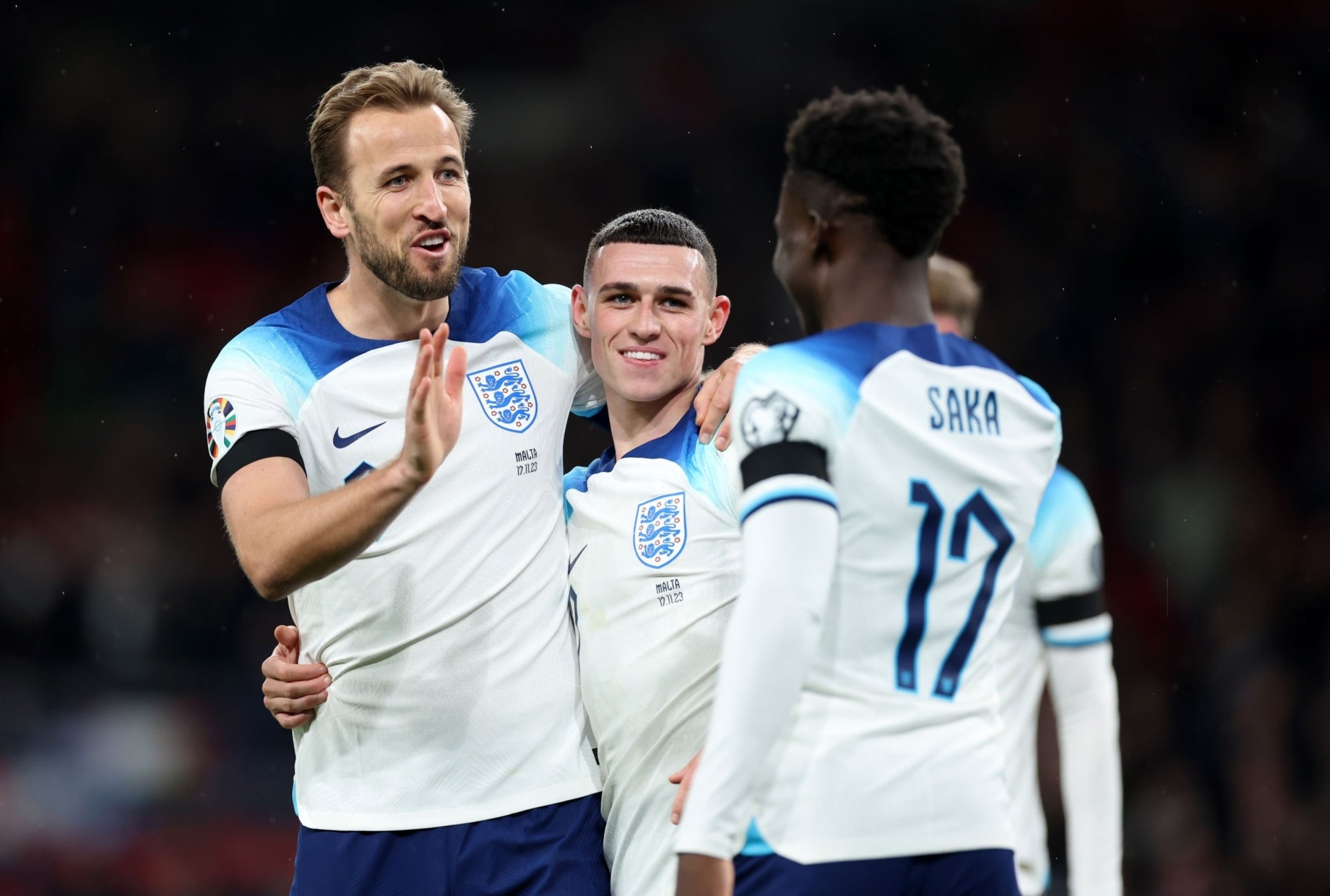 England vs North Macedonia - ENG vs MKD - The Three Lions will look to book their spot in Euro finals' Pot 1 with a win in Euro Qualifiers