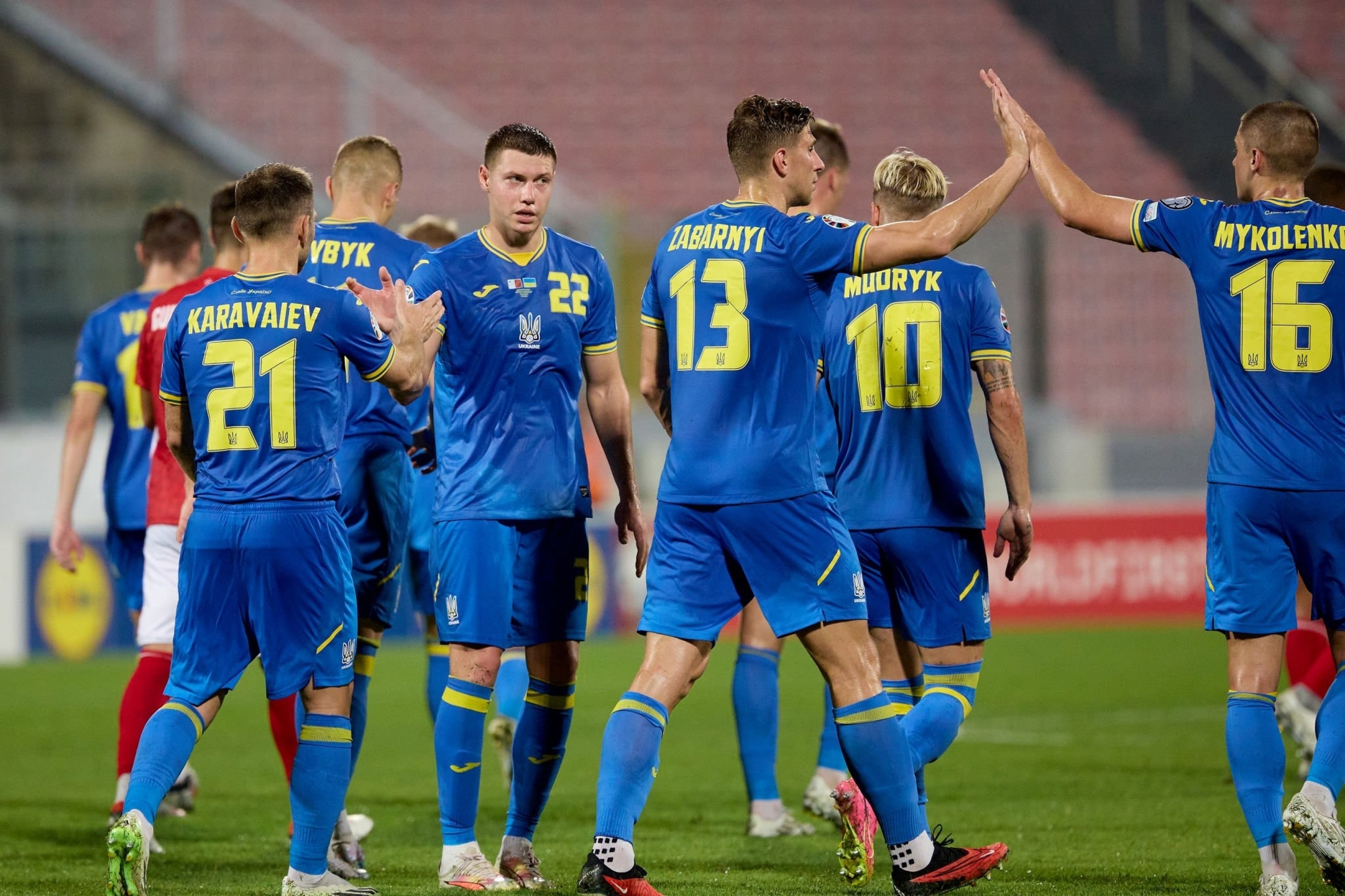 Italy vs Ukraine - ITA vs UKR - Azzurri can book a spot to next year's Euro finals with a single point from their next Euro Qualifiers game