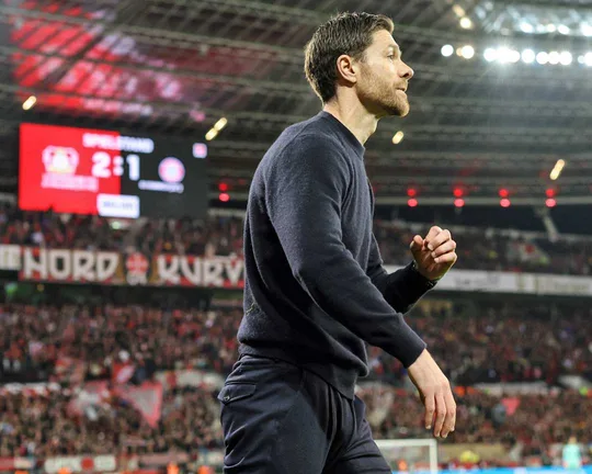 Liverpool identify Bayer Leverkusen's Xabi Alonso as Jurgen Klopp's potential successor at the club should they part ways with Klopp.
