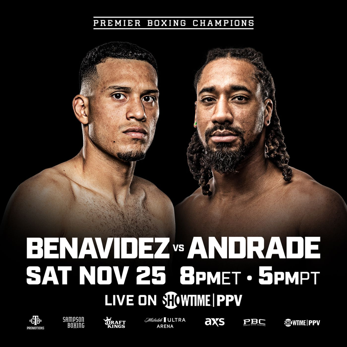 David Benavidez vs Demetrius Andrade: Preview, Prediction, and Betting Odds