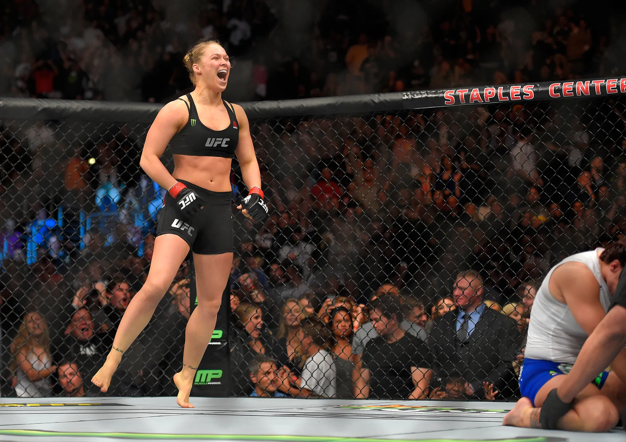 Ronda Rousey’s $13.7 Million UFC Earnings Outshines Brock Lesnar by Almost Double