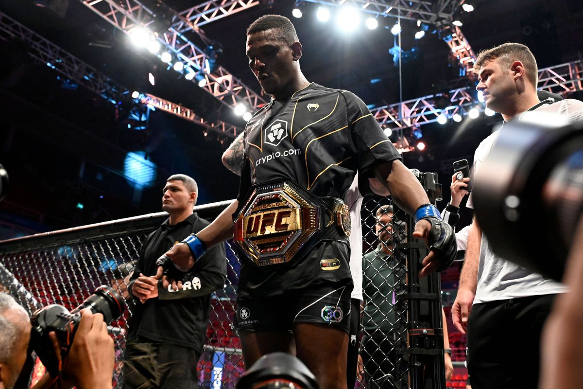 Jamahal Hill Vows to Knockout New UFC LHW Champ Alex Pereira Standing