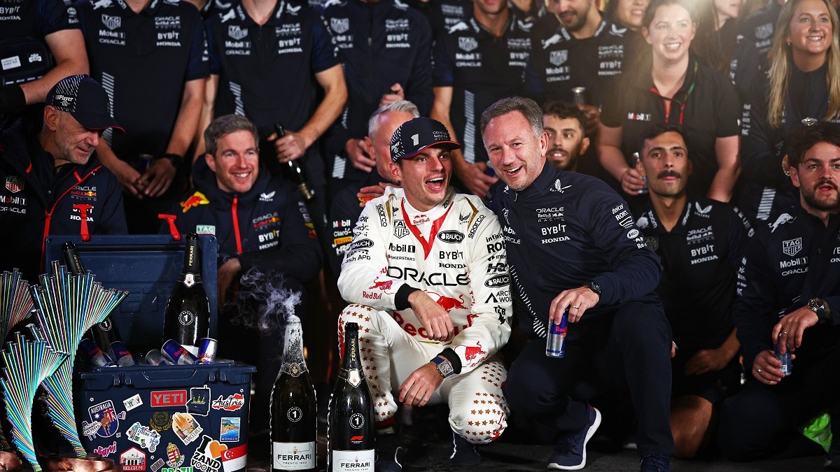 The Las Vegas GP was a very good result for Red Bull. However, Christian Horner has some requests for Formula 1 after the race.