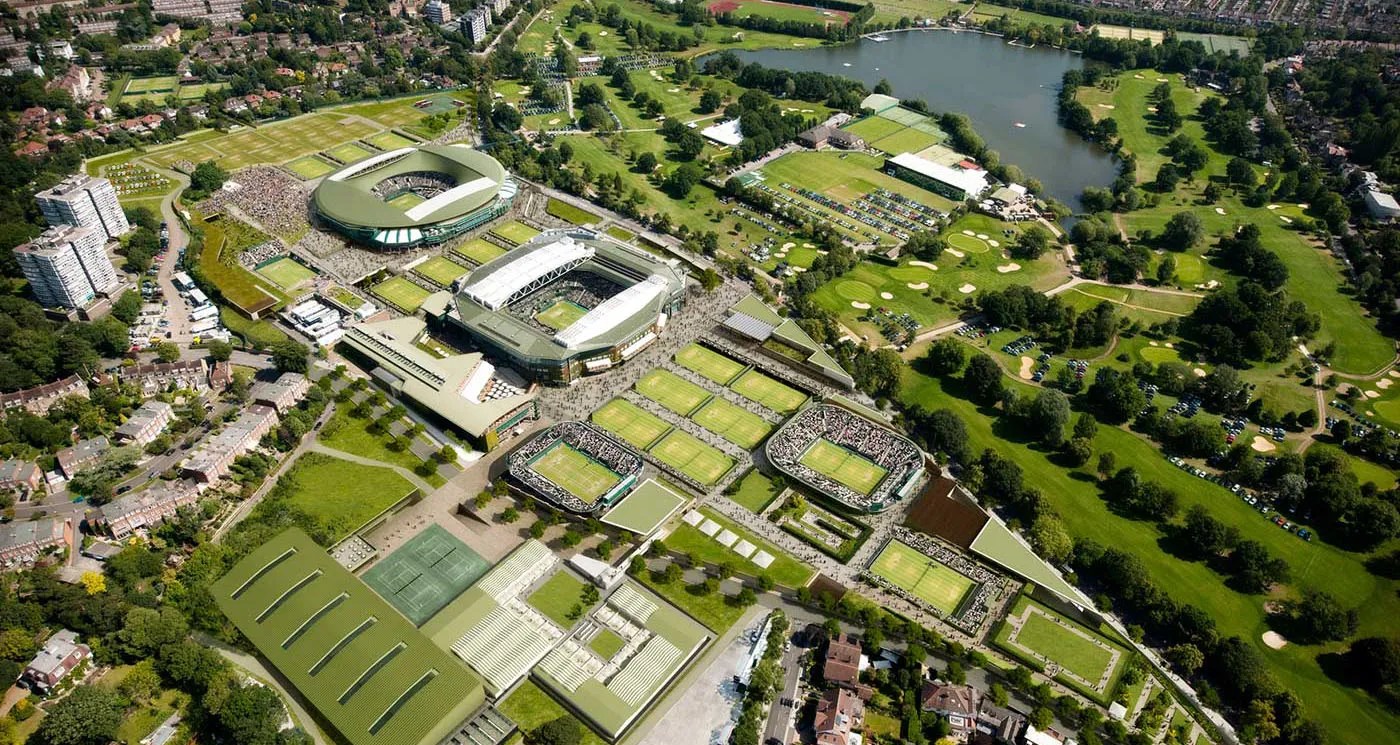 The London Borough of Wandsworth Council has rejected the proposal by the All England Lawn Tennis Club to expand the Wimbledon land area.