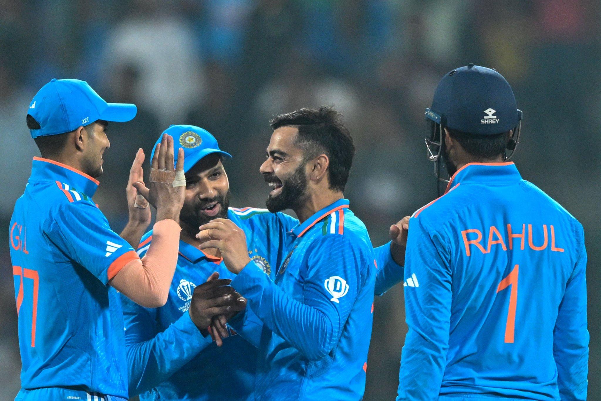 India Cricket Team eager to exact 2019 World Cup semis revenge vs Netherlands, India to go unchanged in IND vs NZ World Cup semis