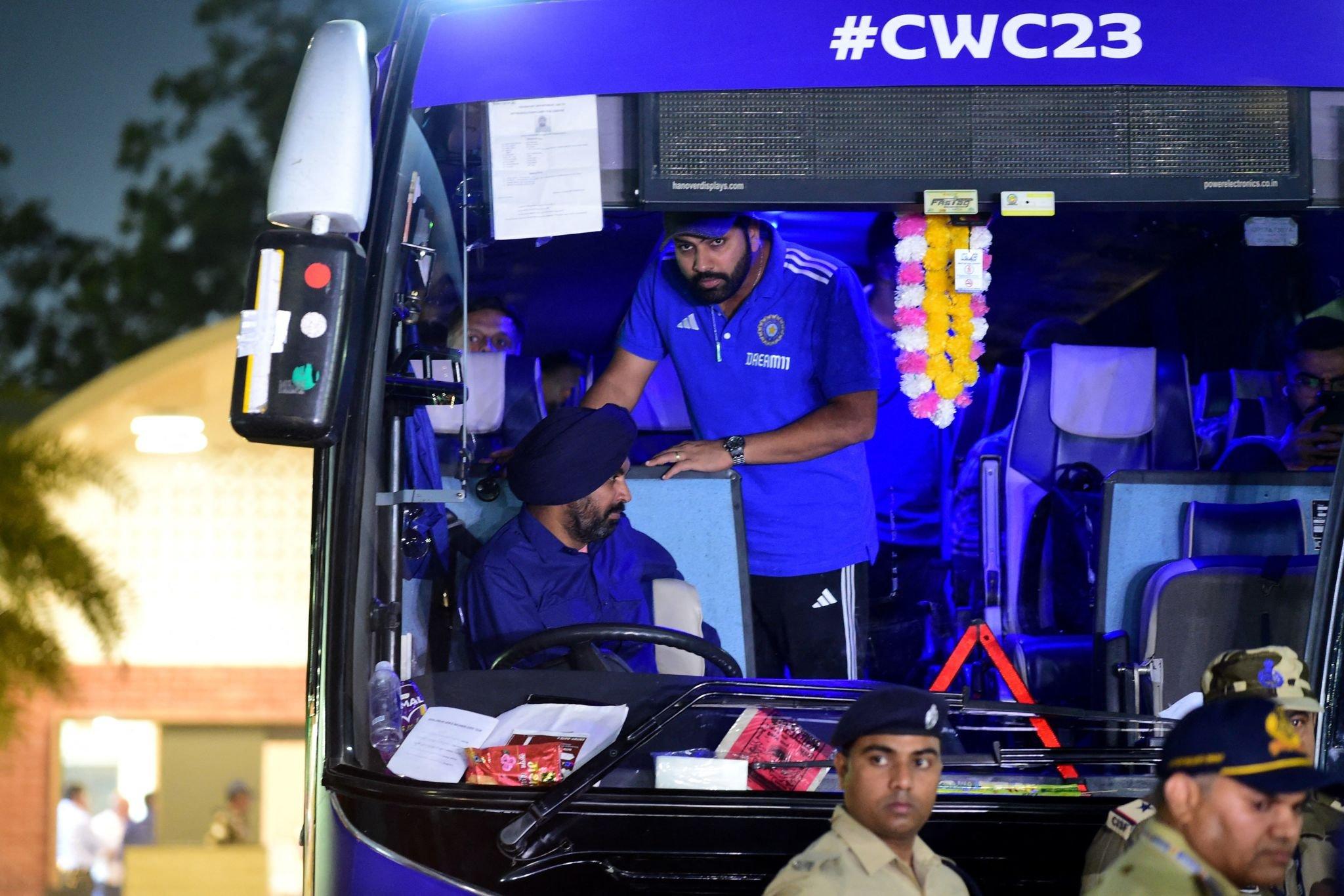 Advantage chasing team? India keen to win toss and bowl first as Narendra Modi Stadium pitch assists chasing in IND vs AUS World Cup Final