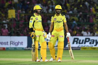 Bad news for CSK! Devon Conway to miss start of IPL due to thumb surgery