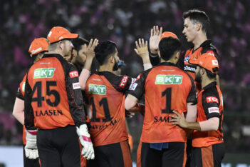 Ahead of the Indian Premier League (IPL) 2024, let us take a look at Sunrisers Hyderabad's (SRH) highest run chase in the IPL.