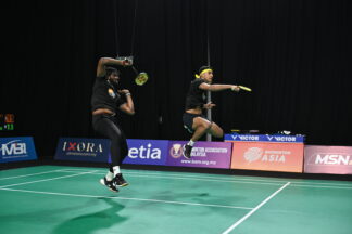 In battle of World No.1 & 2, Satwik/Chirag reign supreme, enter French Open final