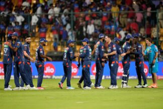 DRS, April 3: Runaway Rocket! Mayank Yadav blasts off Virat Kohlis RCB