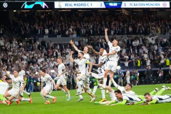 UEFA Champions League Final set: Real Madrid face Dortmund at Wembley