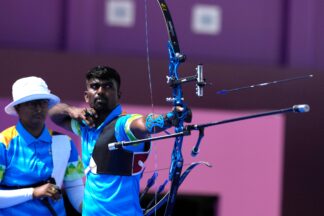 Paris Olympics background stories ft. Pravin Jadhav