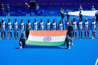 What time India vs Germany hockey match starts?