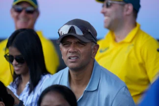 Anvay Dravid, youngest son of Rahul Dravid, named in Karnatakas Vijay Merchant Trophy probable list