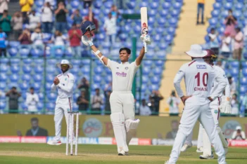 Yashasvi Jaiswal scores 100 at home after 604 days, joins Bradman, Tendulkar on elite list