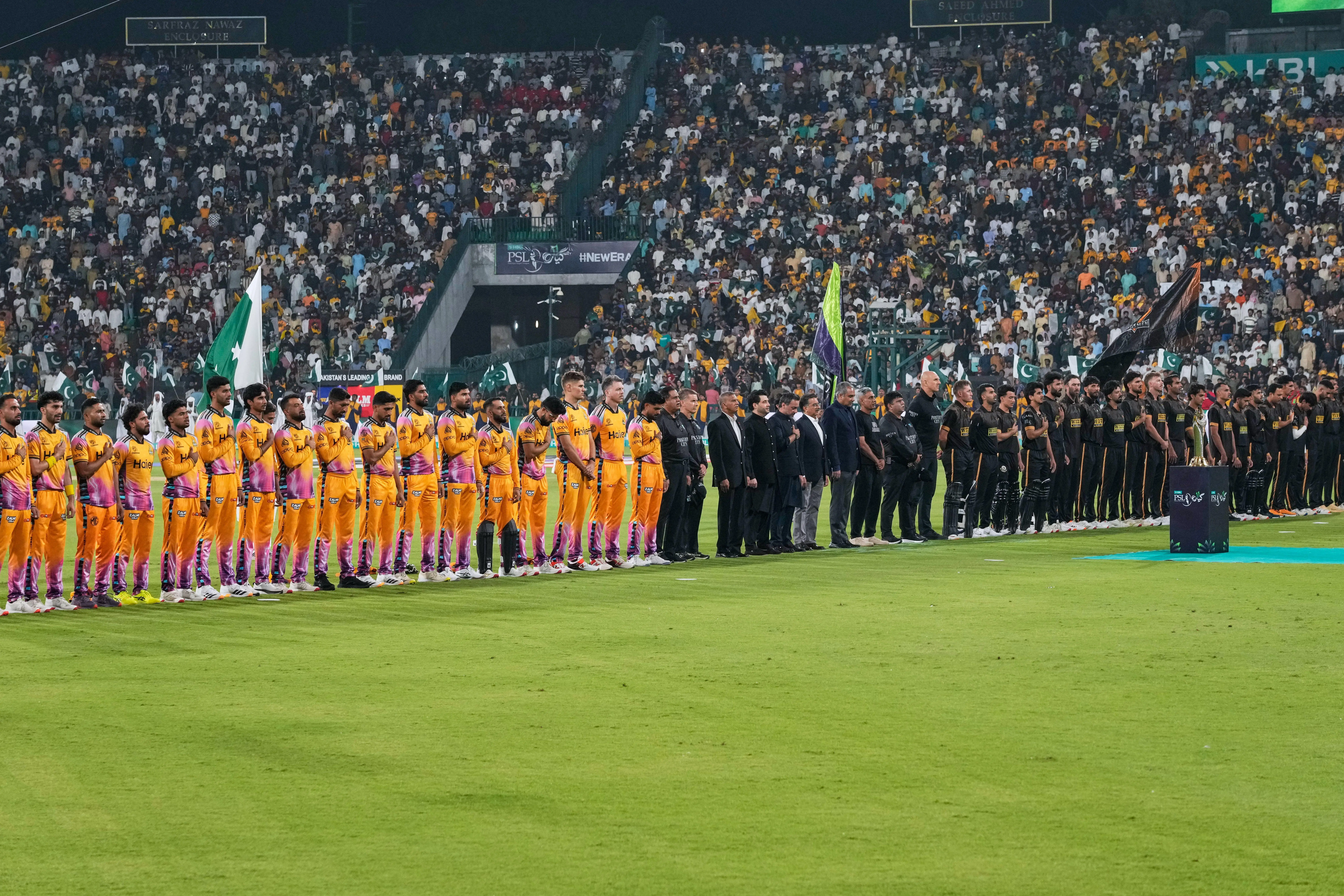 PSL 2026: Babar Azams Peshawar Zalmi end title drought, Hyderabad Kingsmen falter in final
